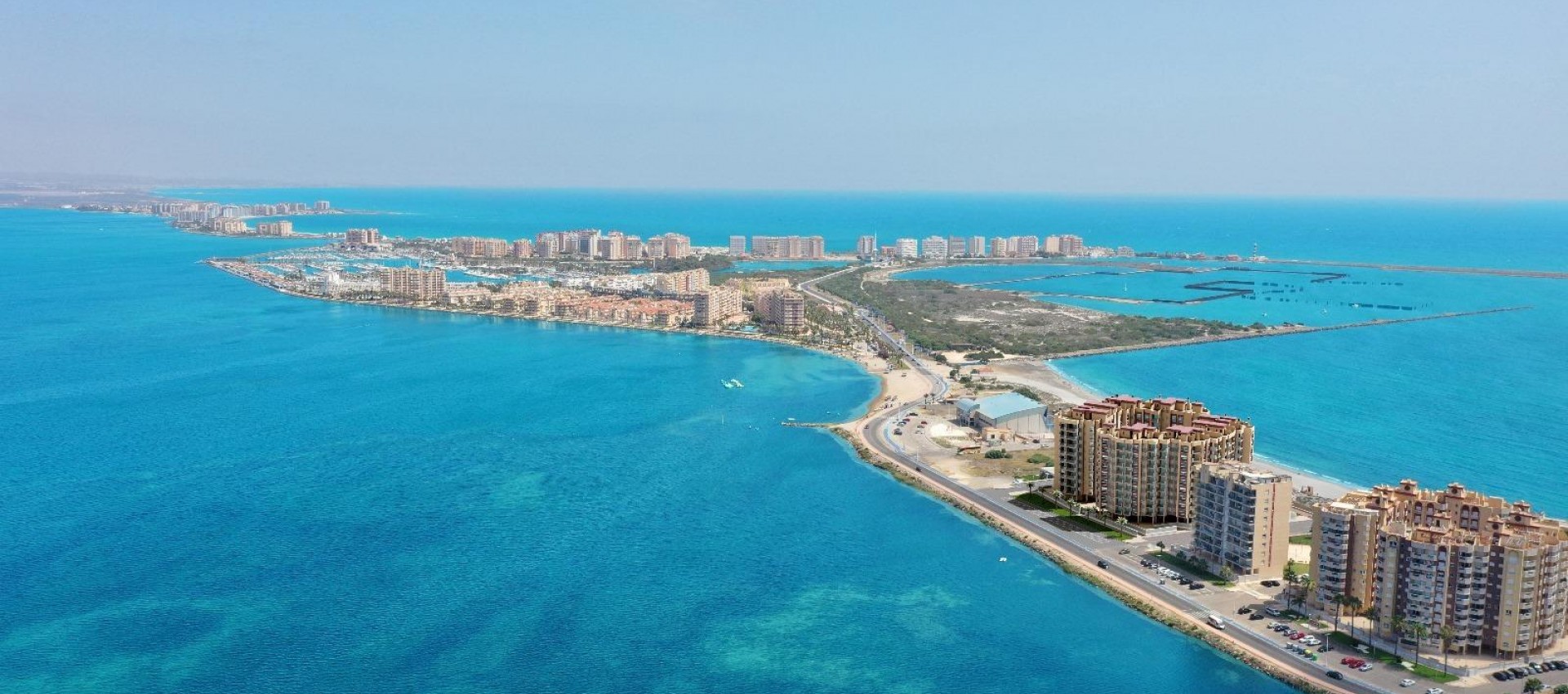 Nueva construcción  - Ático - La Manga del Mar Menor - La Manga