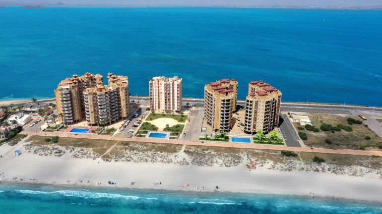 Nueva construcción  - Ático - La Manga del Mar Menor - La Manga