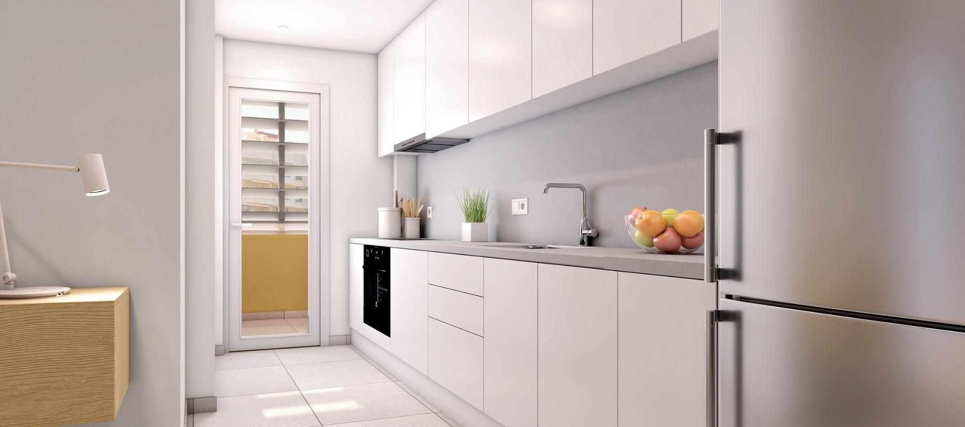 Nueva construcción  - Ático - La Manga del Mar Menor - La Manga