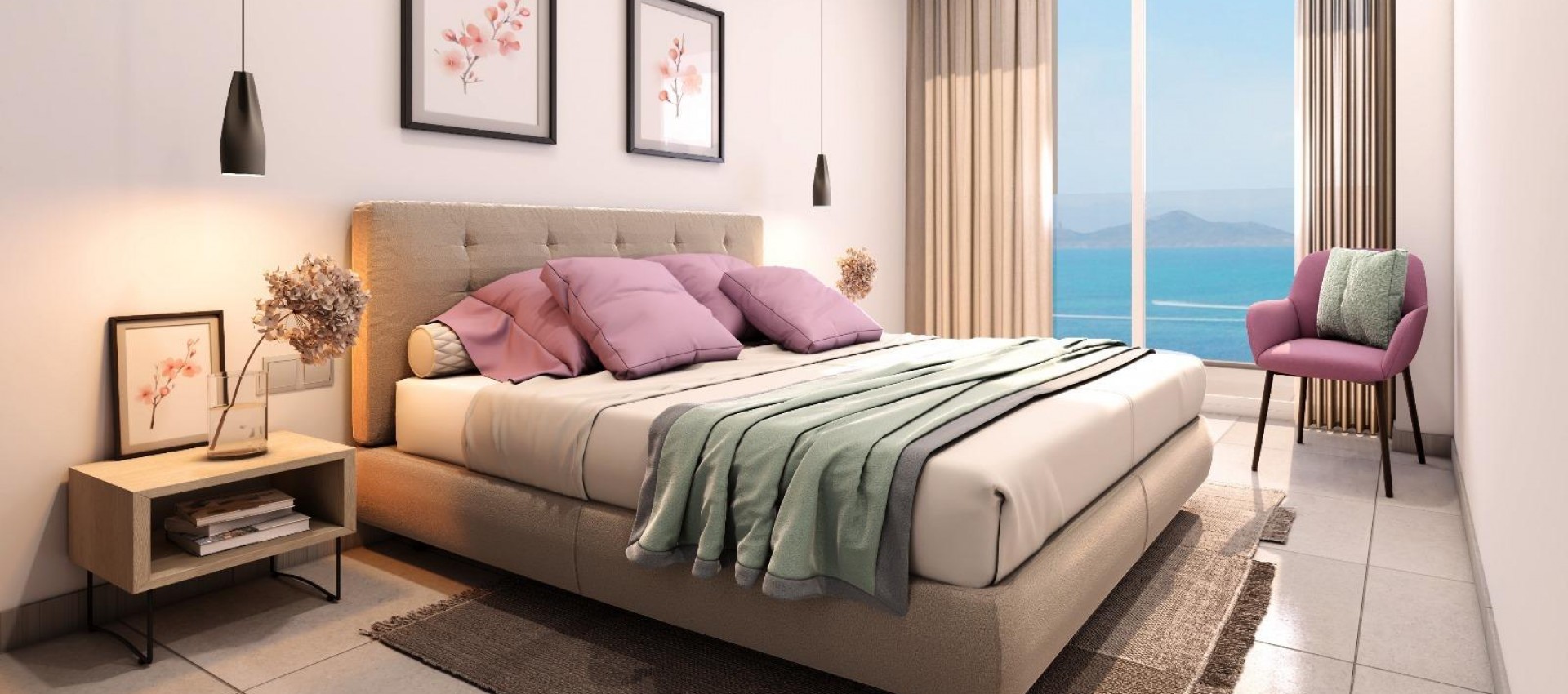 Nueva construcción  - Ático - La Manga del Mar Menor - La Manga