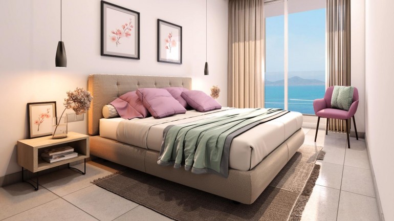 Nueva construcción  - Ático - La Manga del Mar Menor - La Manga