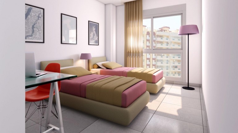 Nueva construcción  - Ático - La Manga del Mar Menor - La Manga