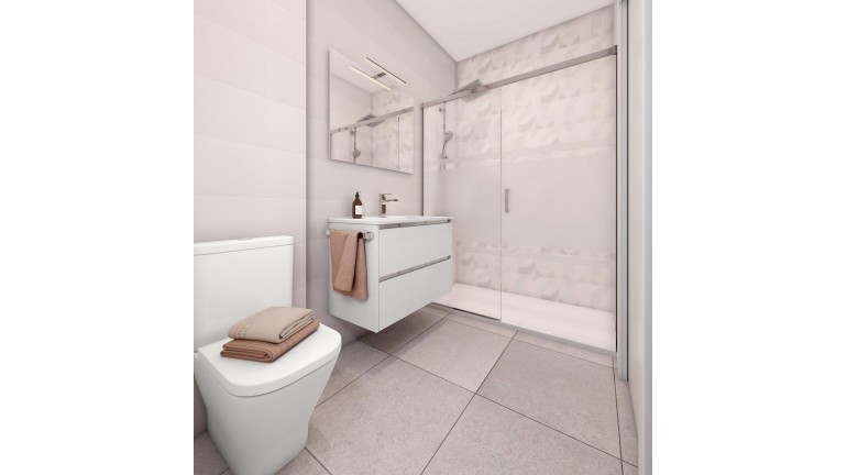 Nueva construcción  - Ático - La Manga del Mar Menor - La Manga