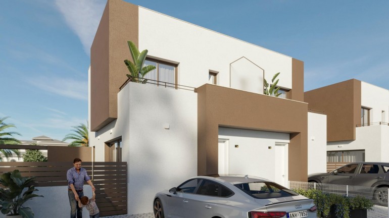 New Build - Villa - La Marina - El Pinet