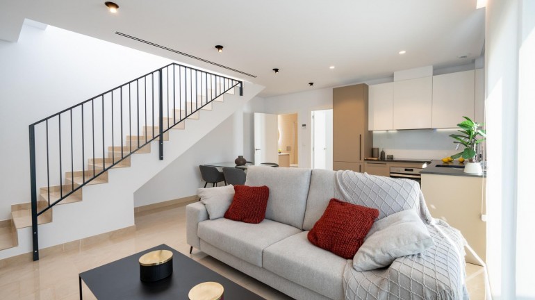 New Build - Villa - La Marina - El Pinet