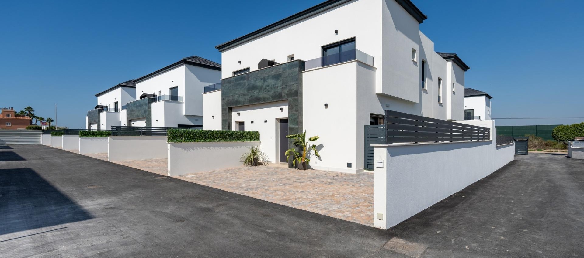 Nueva construcción  - Quad House - Gran Alacant - Centro Comercial Ga