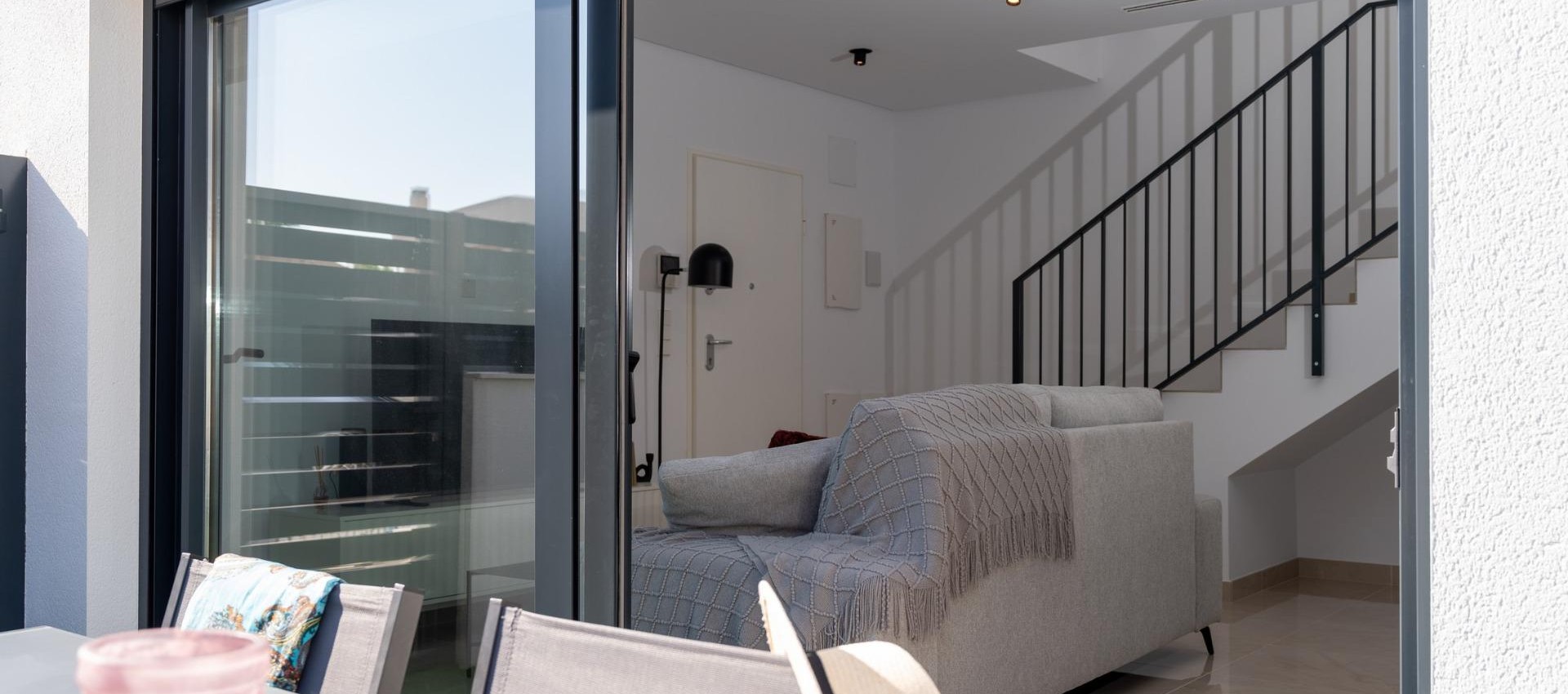 Nueva construcción  - Quad House - Gran Alacant - Centro Comercial Ga