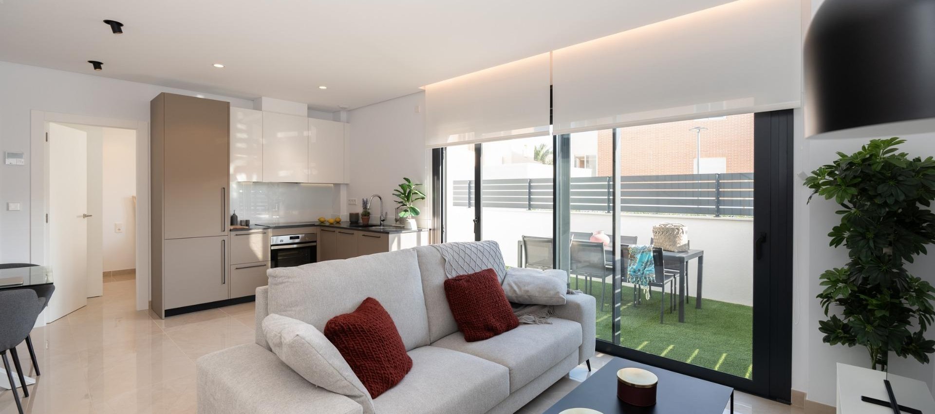 Nueva construcción  - Quad House - Gran Alacant - Centro Comercial Ga