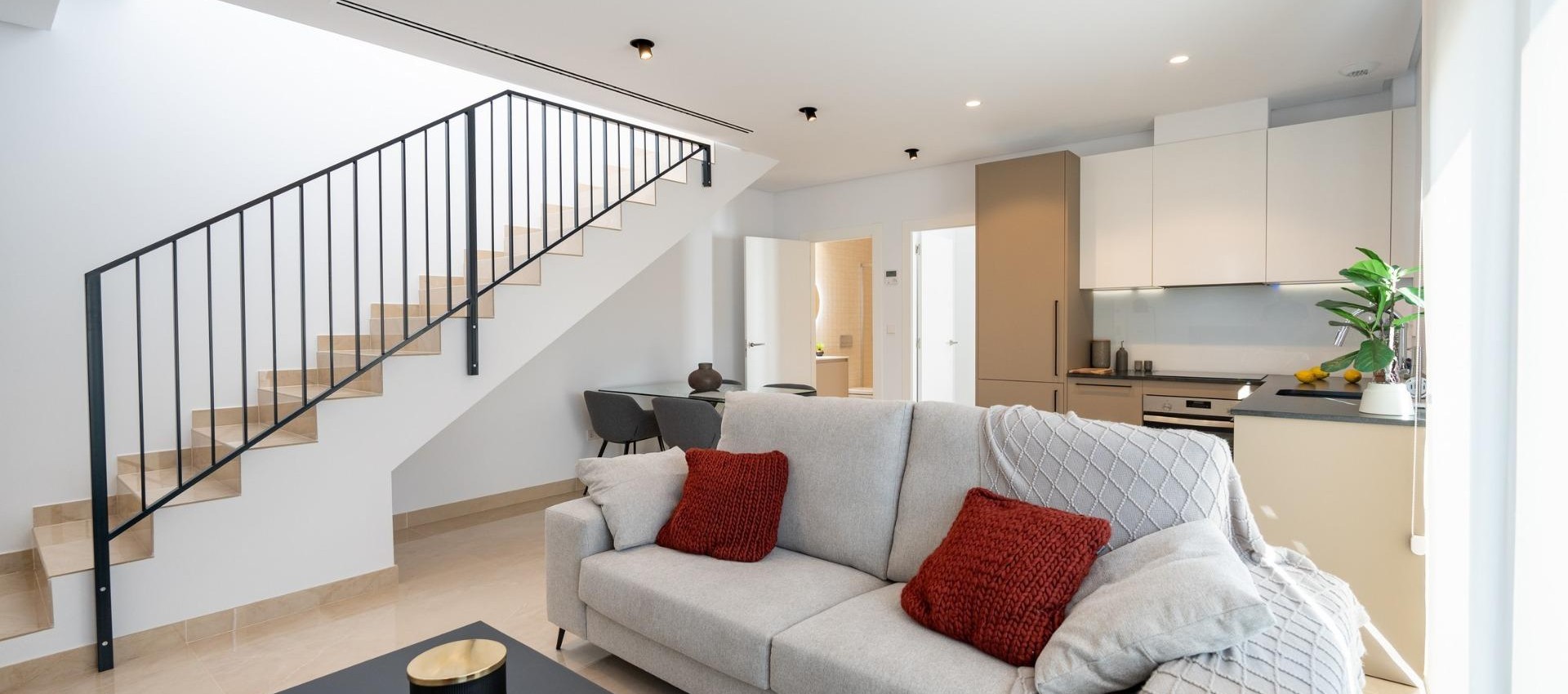 Nueva construcción  - Quad House - Gran Alacant - Centro Comercial Ga