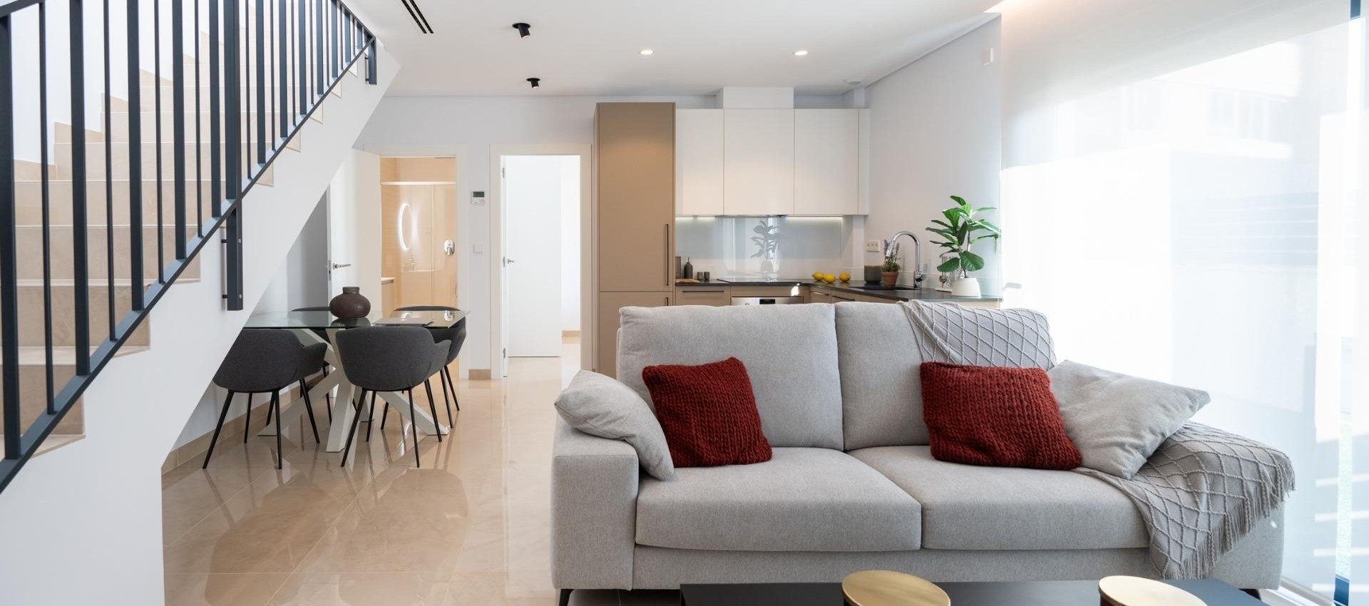 Nueva construcción  - Quad House - Gran Alacant - Centro Comercial Ga