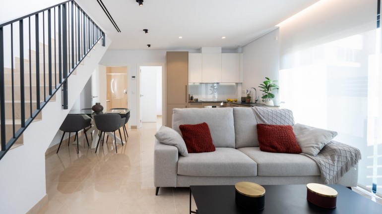 Nueva construcción  - Quad House - Gran Alacant - Centro Comercial Ga