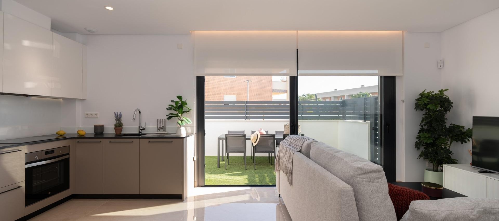 Nueva construcción  - Quad House - Gran Alacant - Centro Comercial Ga