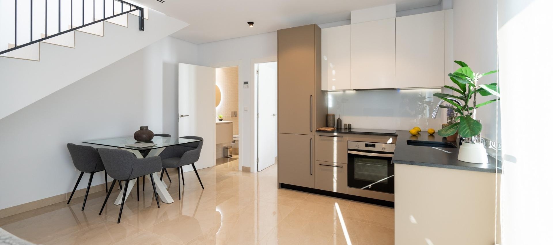 Nueva construcción  - Quad House - Gran Alacant - Centro Comercial Ga