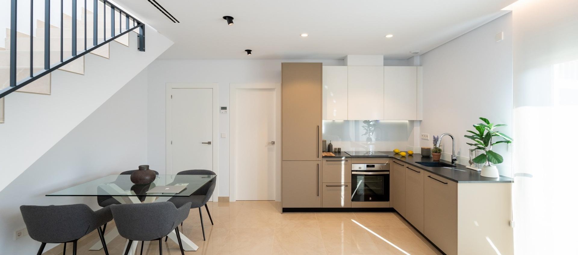 Nueva construcción  - Quad House - Gran Alacant - Centro Comercial Ga