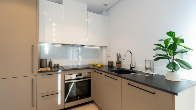 Nueva construcción  - Quad House - Gran Alacant - Centro Comercial Ga