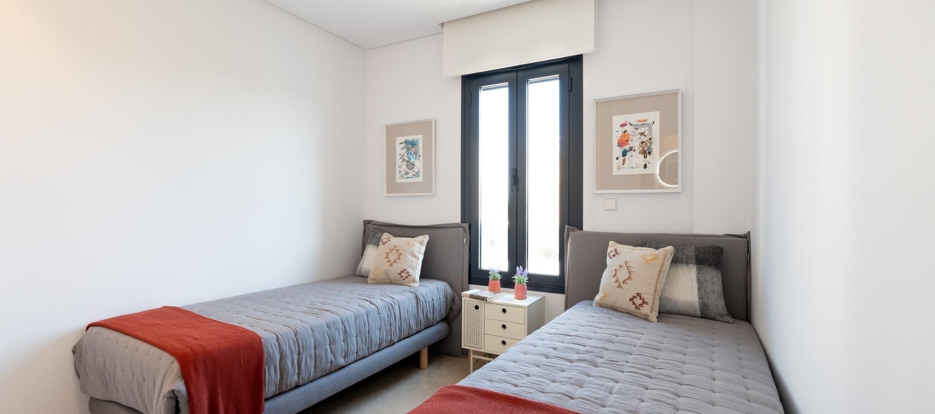 Nueva construcción  - Quad House - Gran Alacant - Centro Comercial Ga