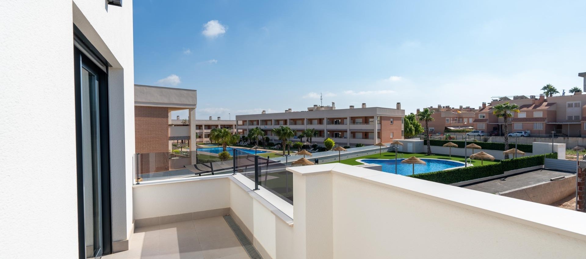 Nueva construcción  - Quad House - Gran Alacant - Centro Comercial Ga