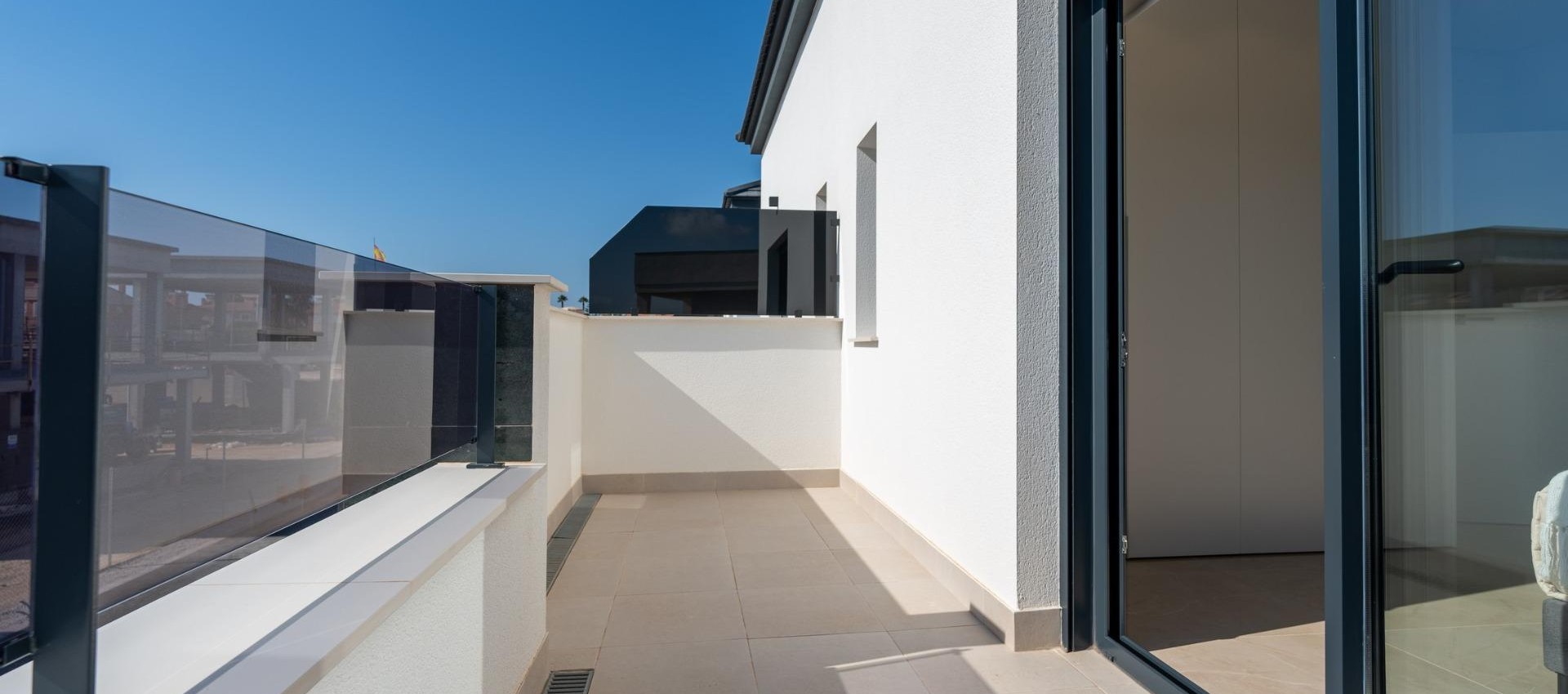 Nueva construcción  - Quad House - Gran Alacant - Centro Comercial Ga