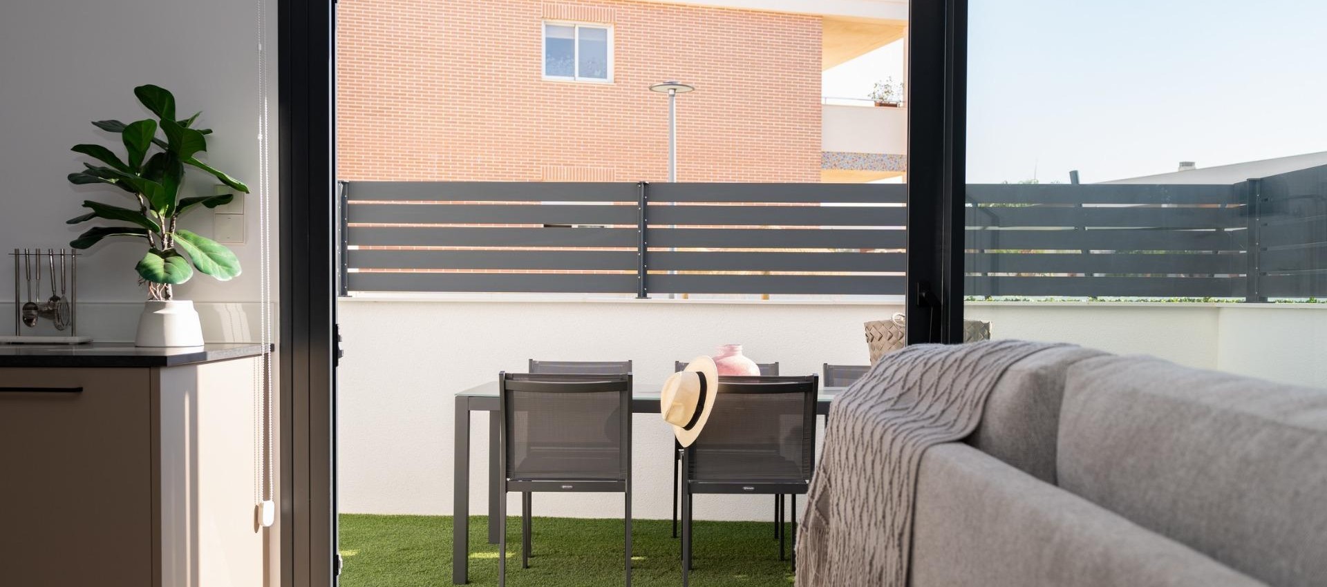 Nueva construcción  - Quad House - Gran Alacant - Centro Comercial Ga