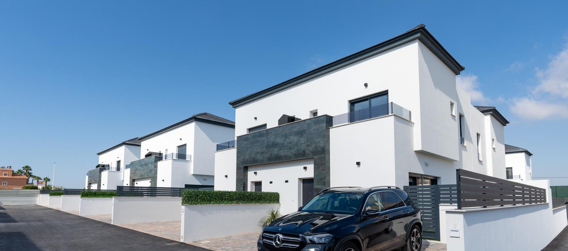 Nueva construcción  - Quad House - Gran Alacant - Centro Comercial Ga