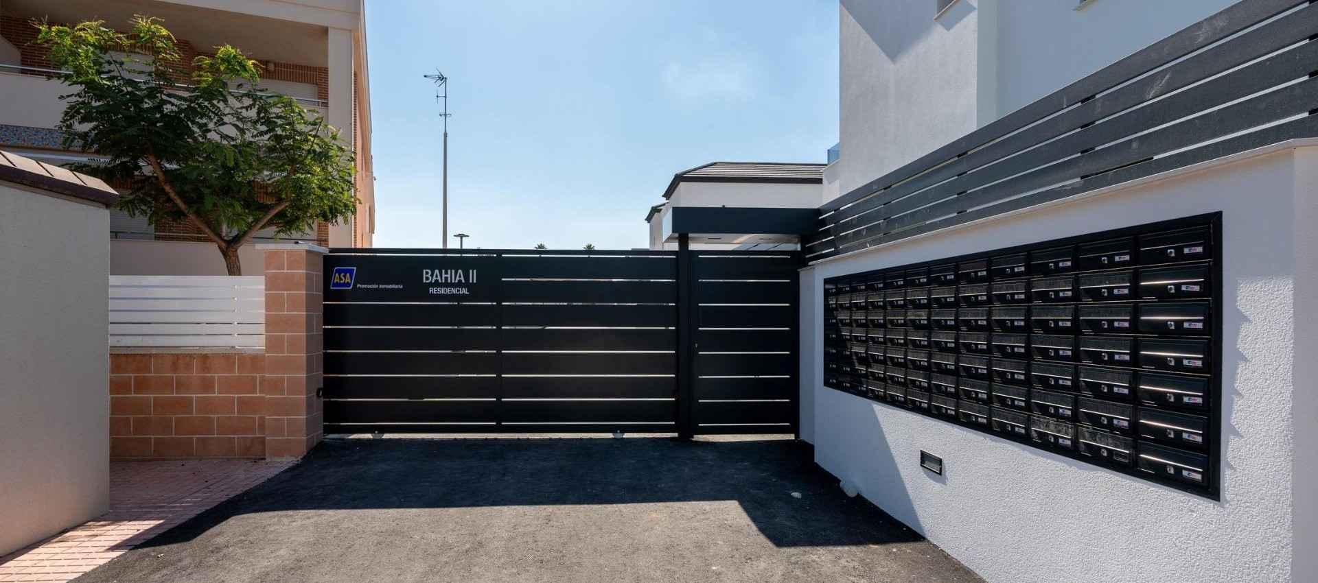 Nueva construcción  - Quad House - Gran Alacant - Centro Comercial Ga