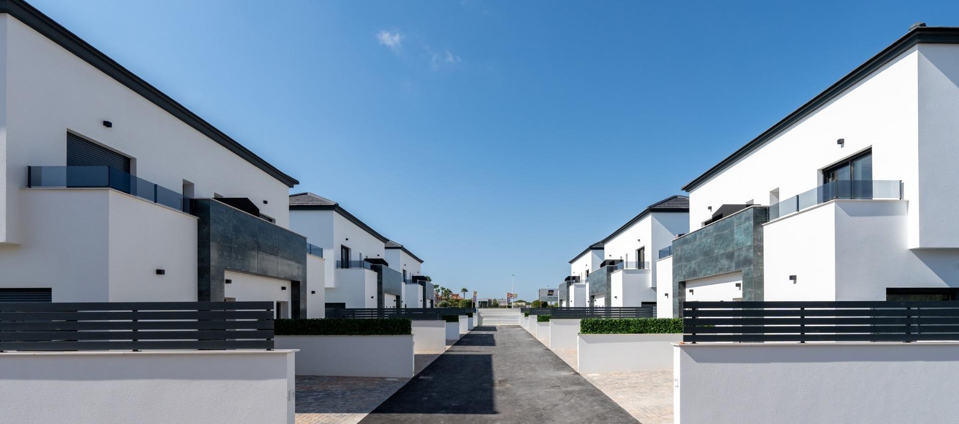 Nueva construcción  - Quad House - Gran Alacant - Centro Comercial Ga