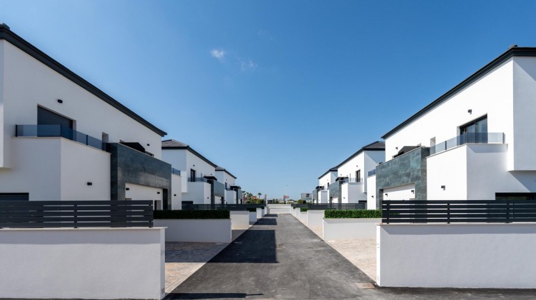 Nueva construcción  - Quad House - Gran Alacant - Centro Comercial Ga