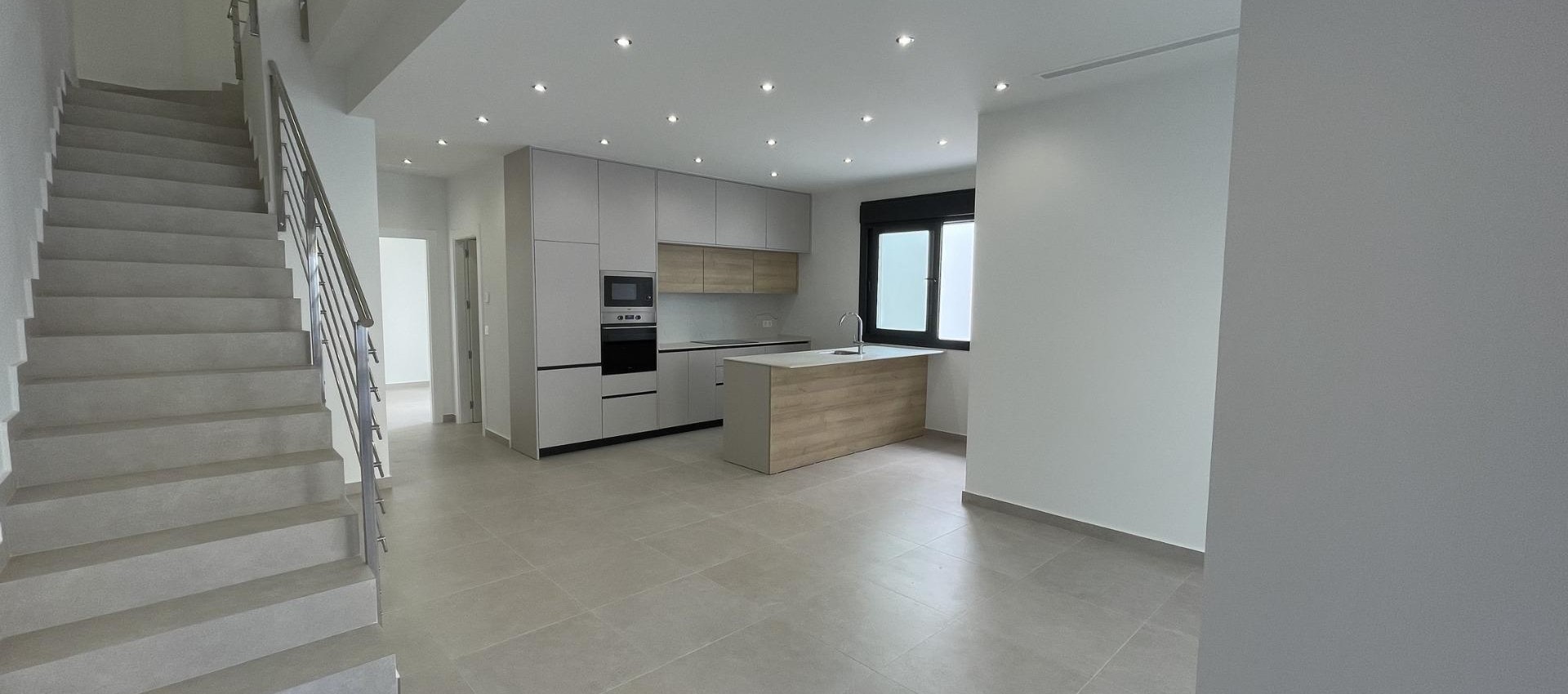 New Build - Villa - Almoradí - Heredades