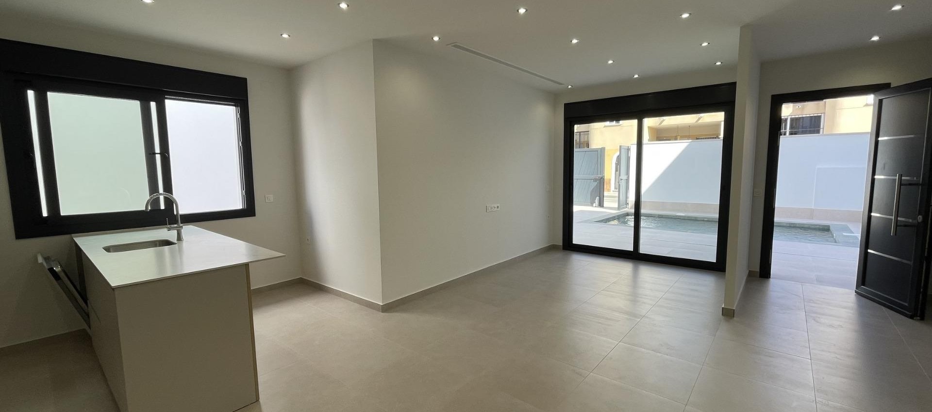 New Build - Villa - Almoradí - Heredades