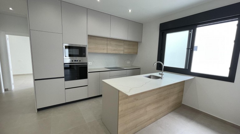 New Build - Villa - Almoradí - Heredades