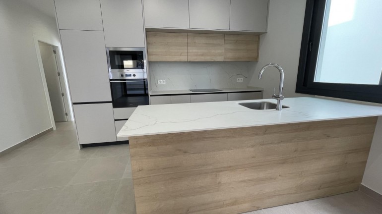 New Build - Villa - Almoradí - Heredades