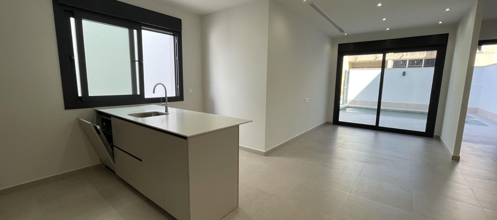 New Build - Villa - Almoradí - Heredades