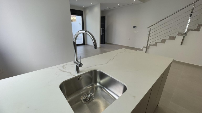 New Build - Villa - Almoradí - Heredades