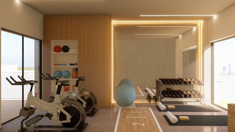 New Build - Apartment / flat - Villajoyosa - Pueblo