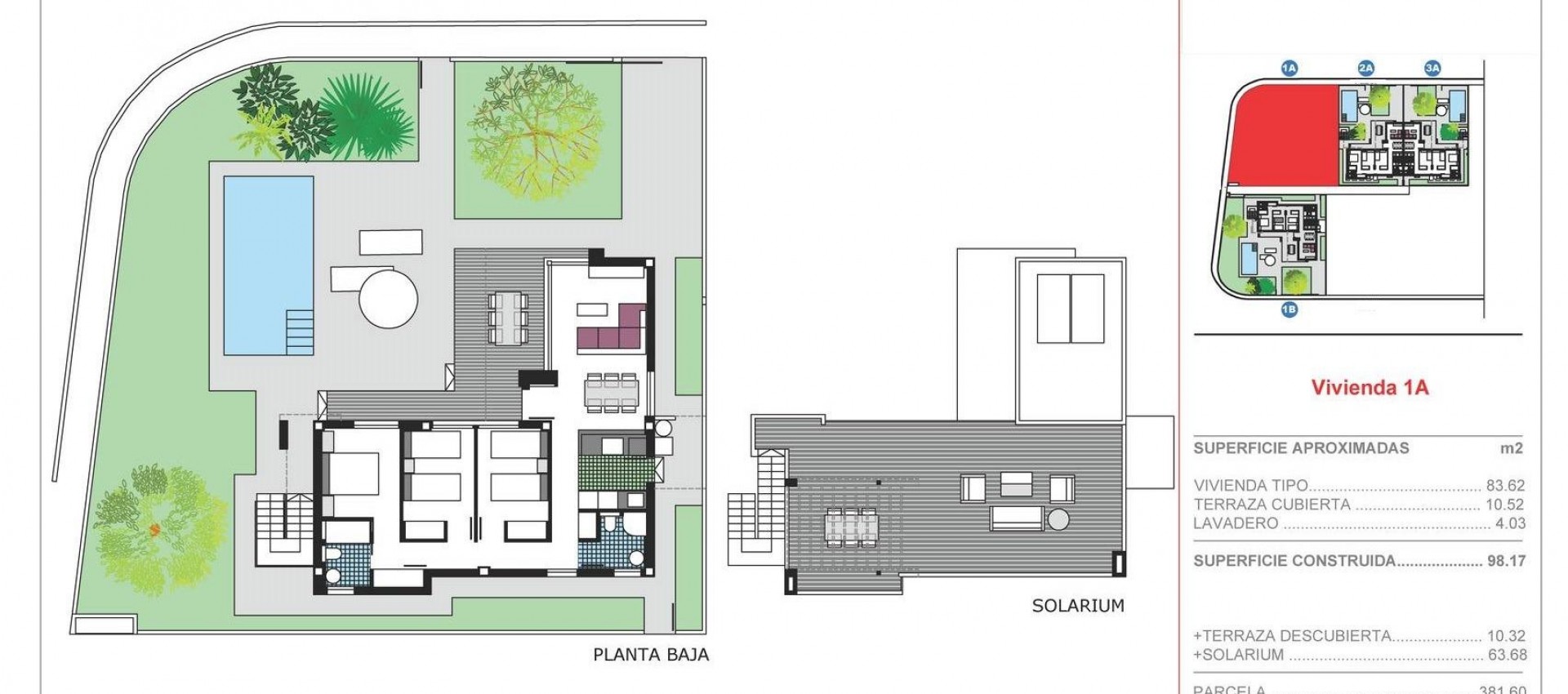 New Build - Villa - Els Poblets - Partida Barranquets