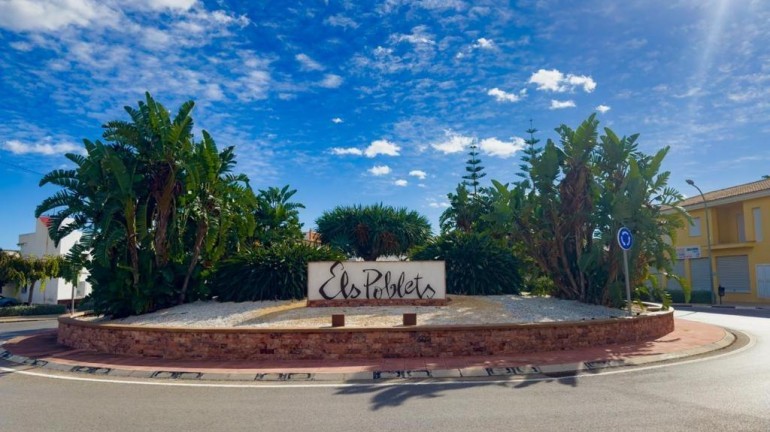 New Build - Villa - Els Poblets - Partida Barranquets