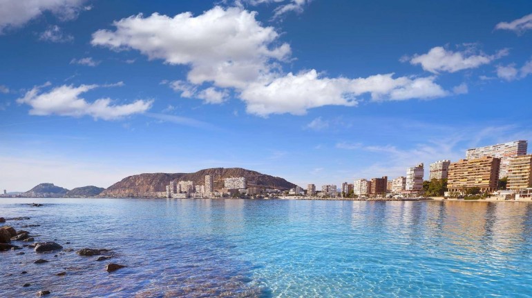 New Build - Villa - Els Poblets - Partida Barranquets