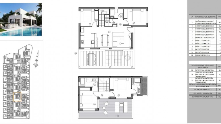 New Build - Villa - Finestrat - Sierra Cortina