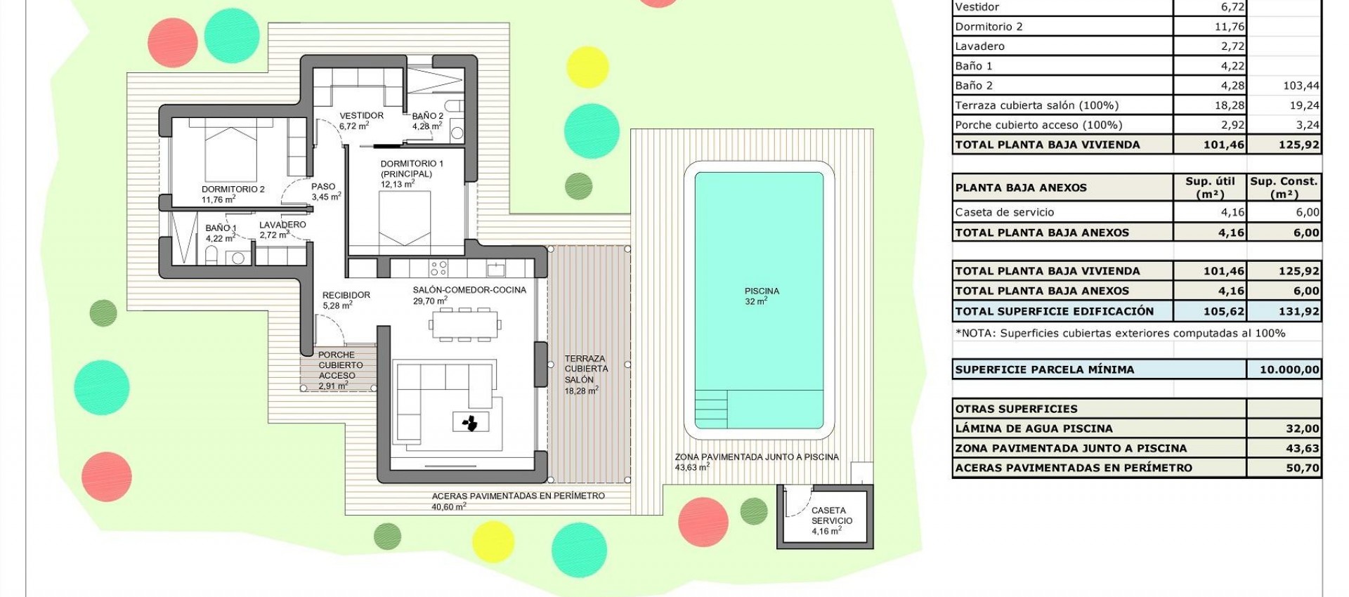 New Build - Villa - Pinoso - Rodriguillo