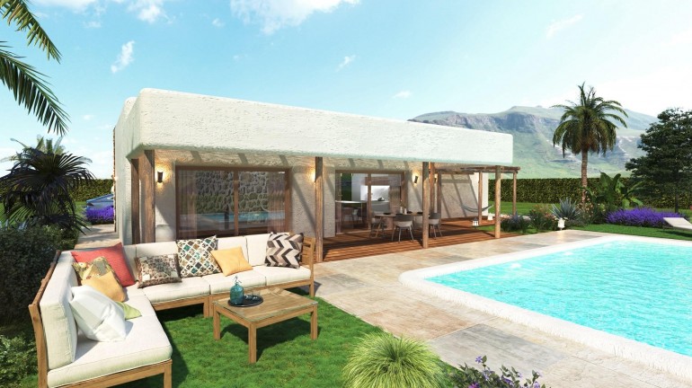 New Build - Villa - Pinoso - Rodriguillo