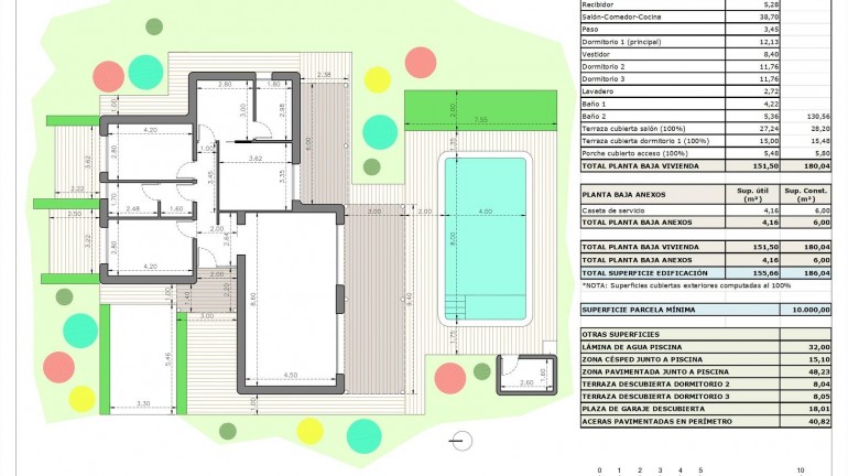 New Build - Villa - Pinoso - Rodriguillo