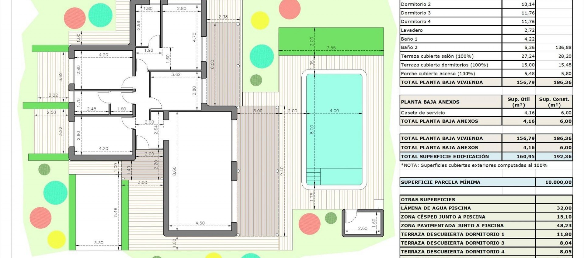 New Build - Villa - Pinoso - Rodriguillo