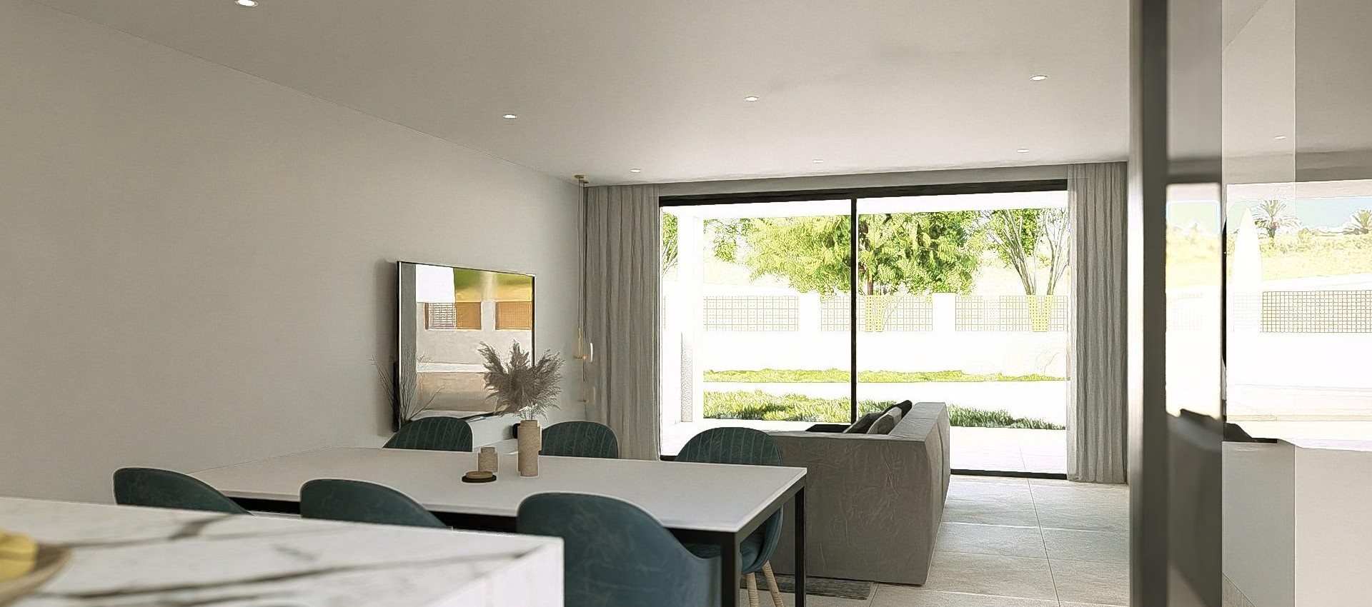 New Build - Penthouse - Los Alcazares - Serena Golf