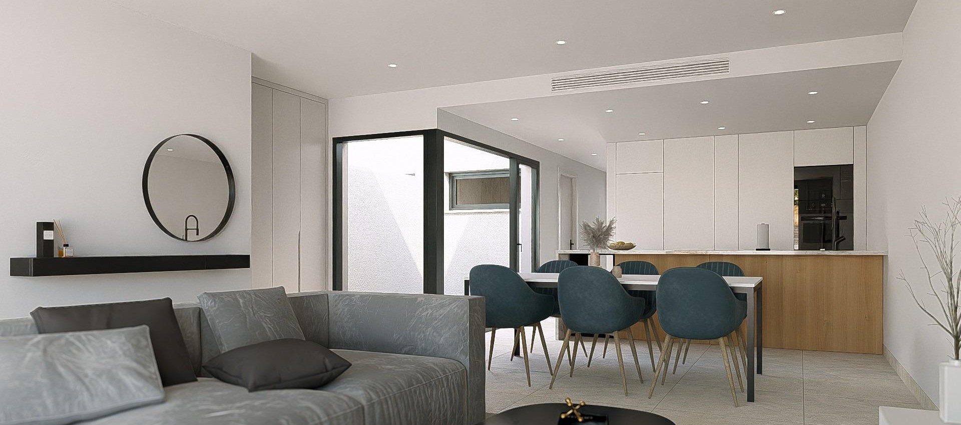 New Build - Penthouse - Los Alcazares - Serena Golf