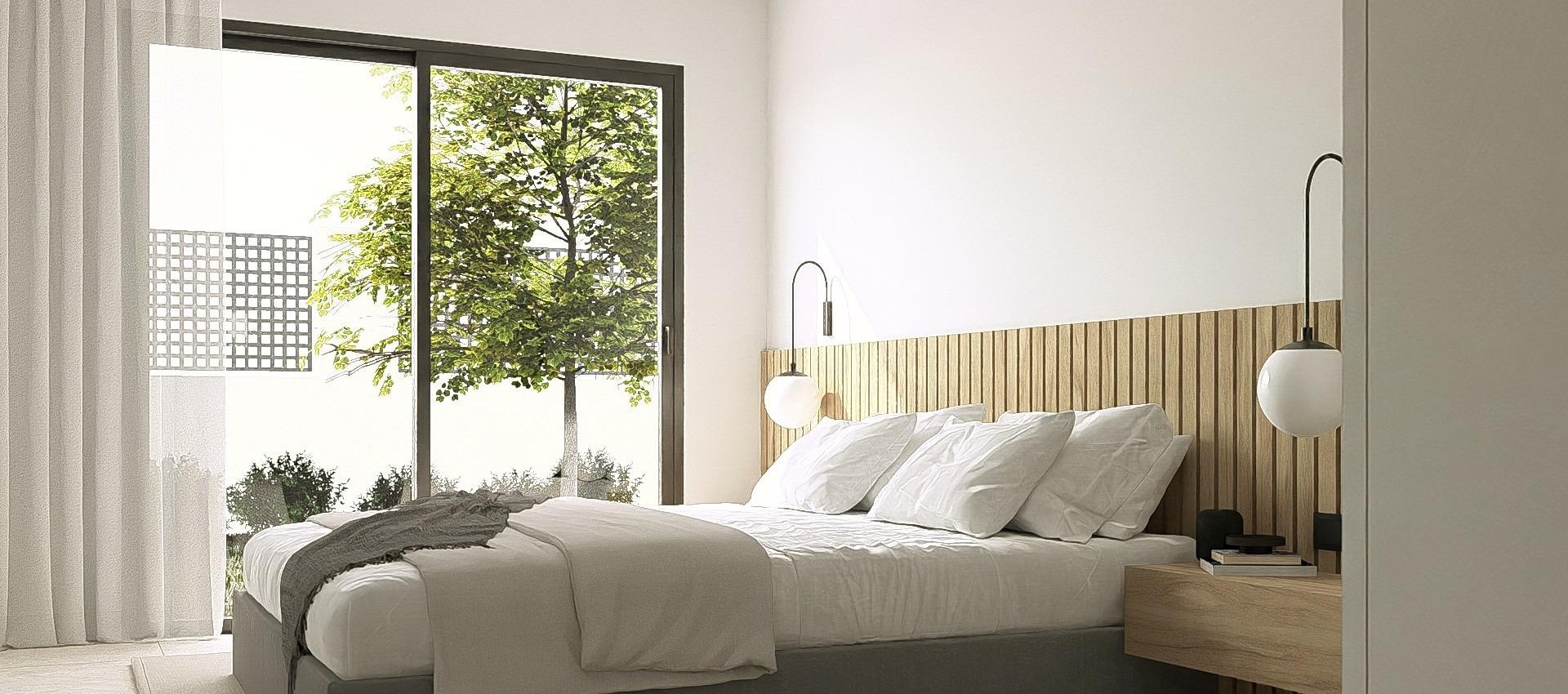 New Build - Penthouse - Los Alcazares - Serena Golf