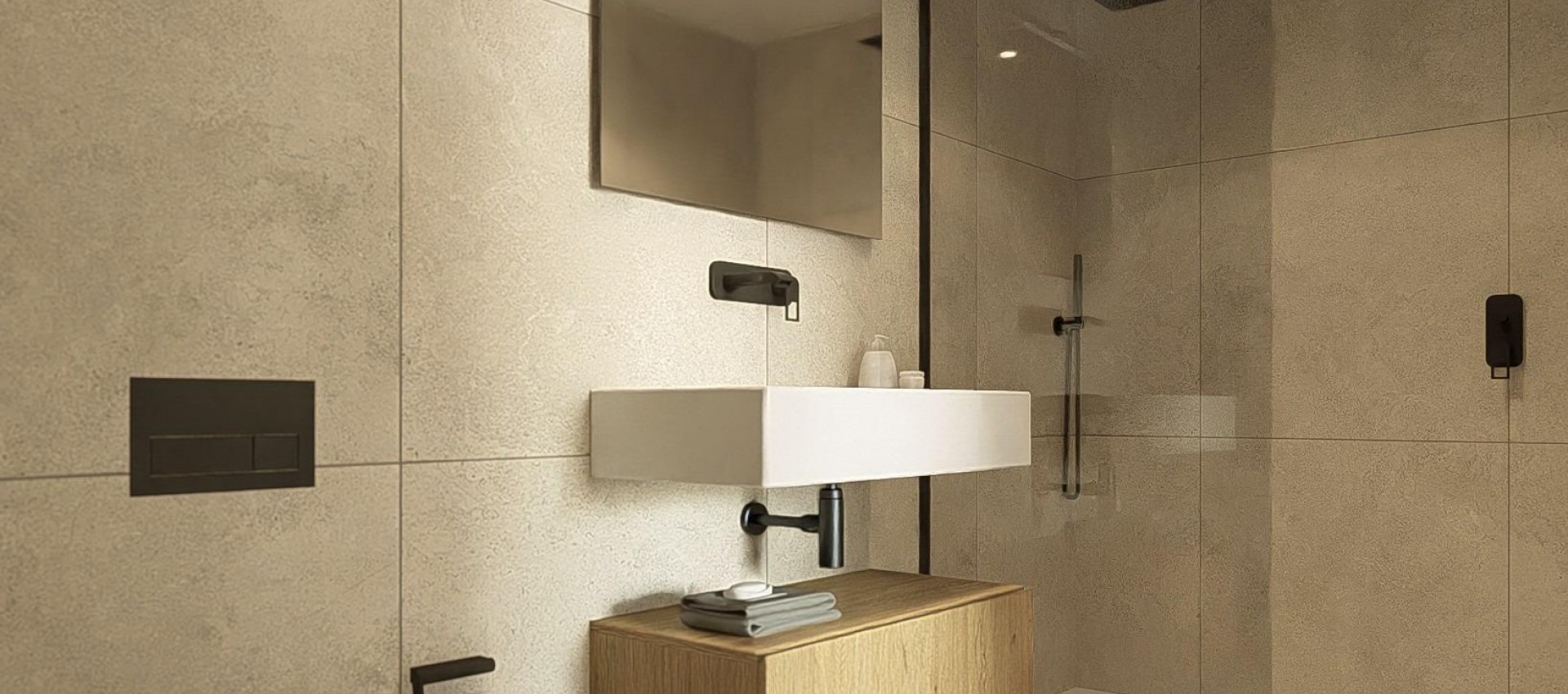 New Build - Penthouse - Los Alcazares - Serena Golf