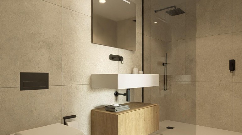 New Build - Penthouse - Los Alcazares - Serena Golf