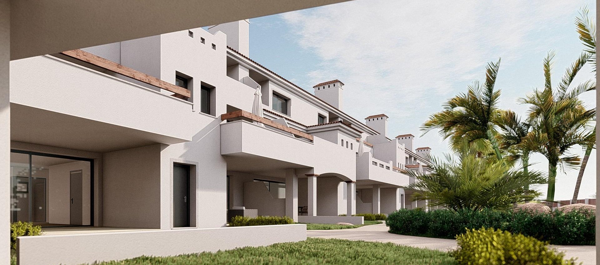 New Build - Penthouse - Los Alcazares - Serena Golf
