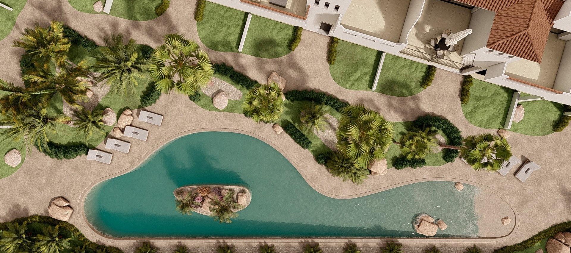 New Build - Penthouse - Los Alcazares - Serena Golf