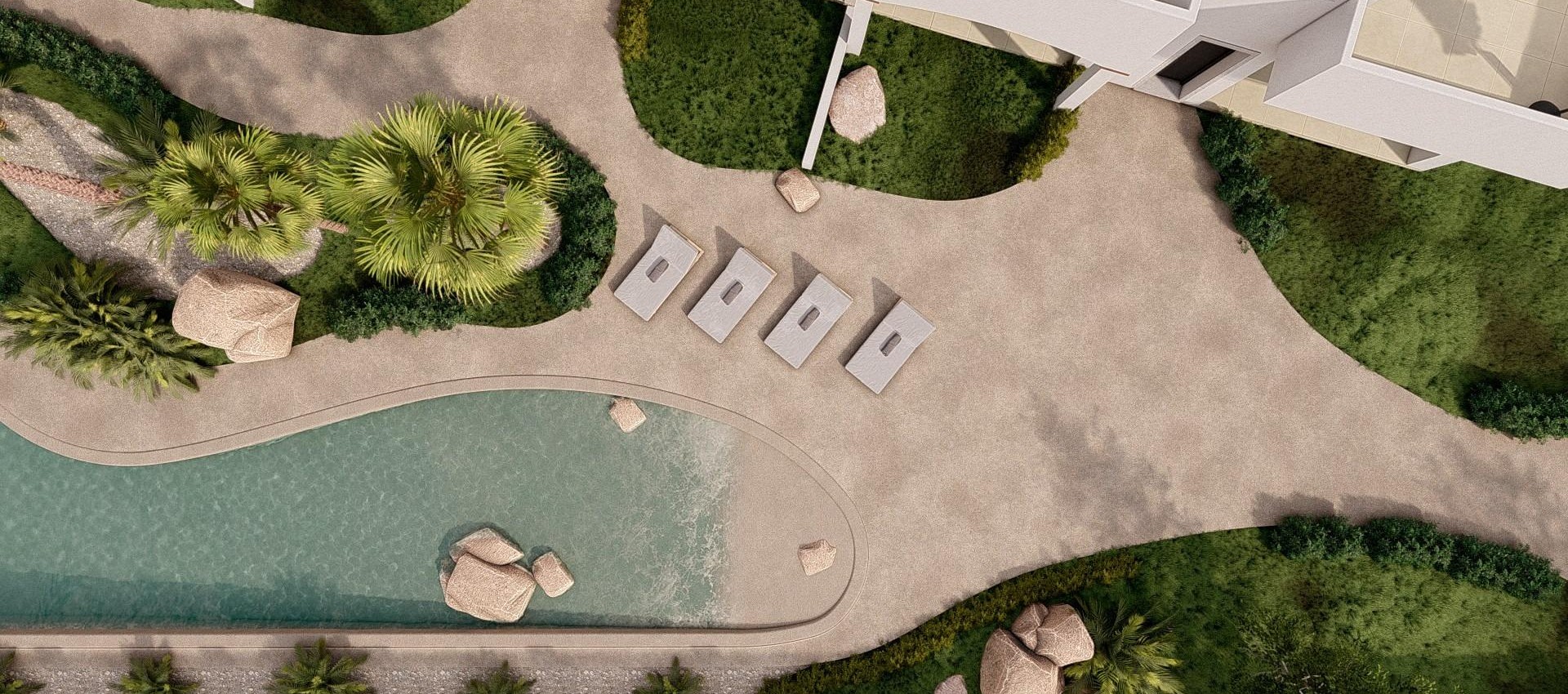 New Build - Penthouse - Los Alcazares - Serena Golf